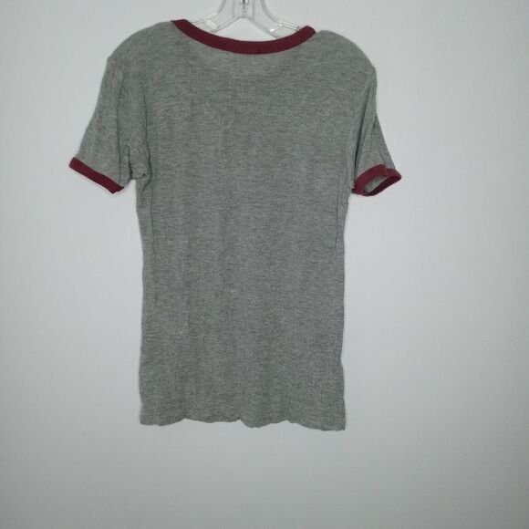 Brandy Melville gray bad luck tee in One size - Picture 6 of 6